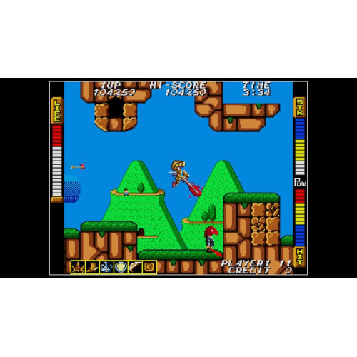 Arcade Archives ATHENA