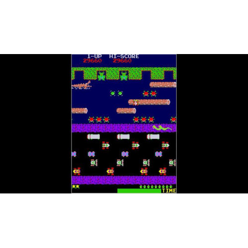 Arcade Archives FROGGER