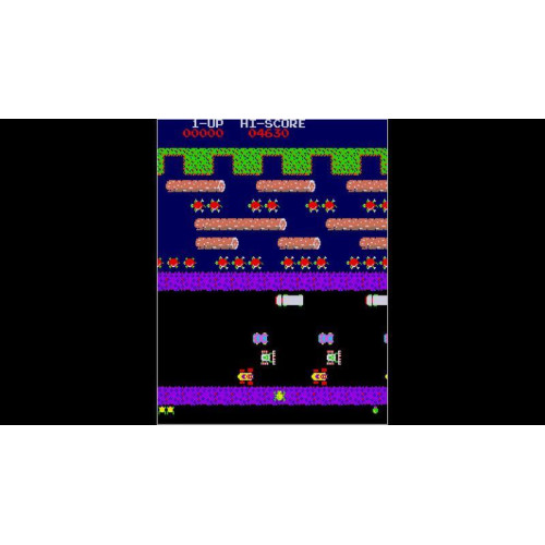 Arcade Archives FROGGER