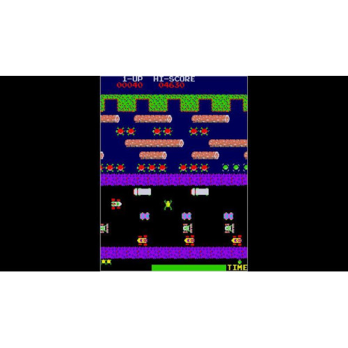 Arcade Archives FROGGER