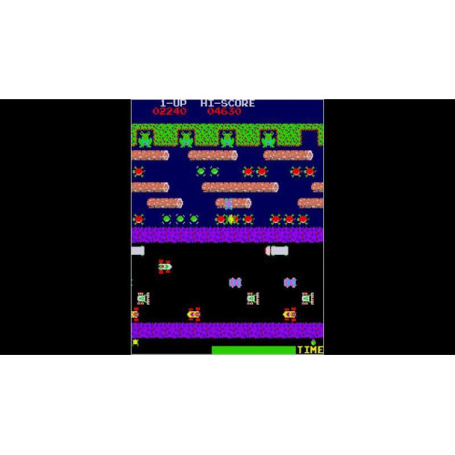 Arcade Archives FROGGER