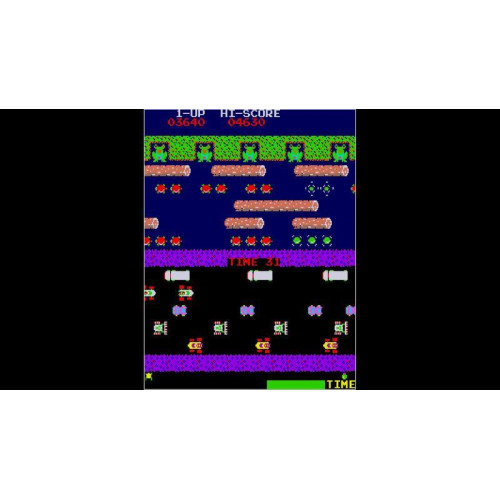 Arcade Archives FROGGER