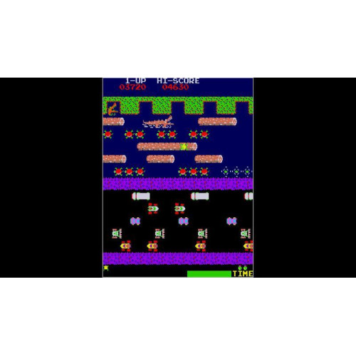 Arcade Archives FROGGER