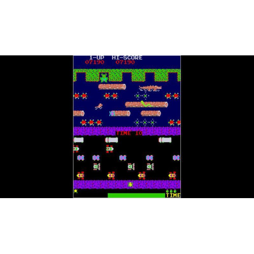 Arcade Archives FROGGER