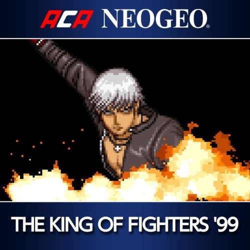 ACA NEOGEO THE KING OF FIGHTERS '99