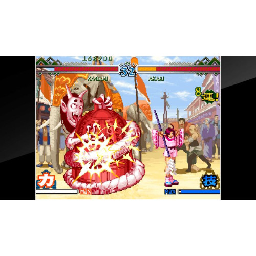 ACA NEOGEO THE LAST BLADE 2