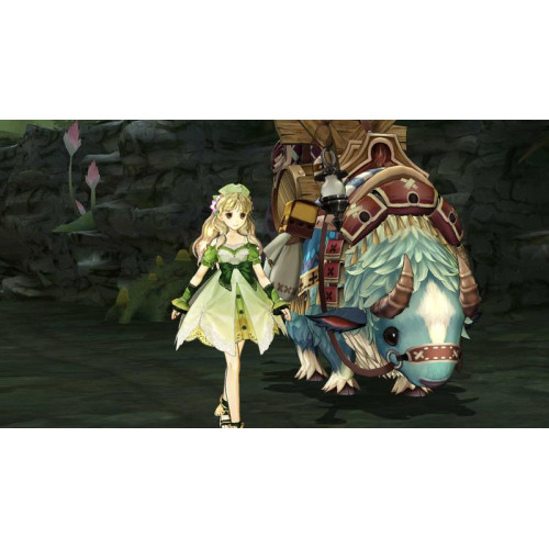 Atelier Ayesha: The Alchemist of Dusk DX