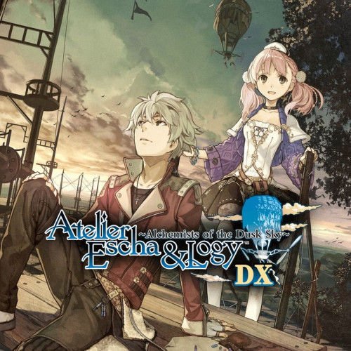 Atelier Escha and Logy: Alchemists of the Dusk Sky DX