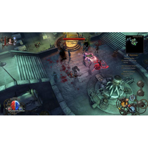 The Incredible Adventures of Van Helsing III