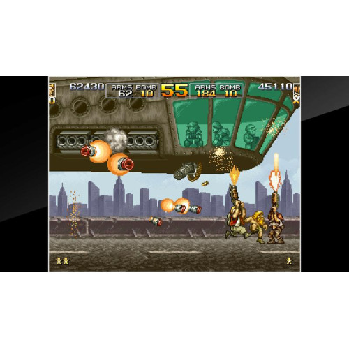 ACA NEOGEO METAL SLUG 4