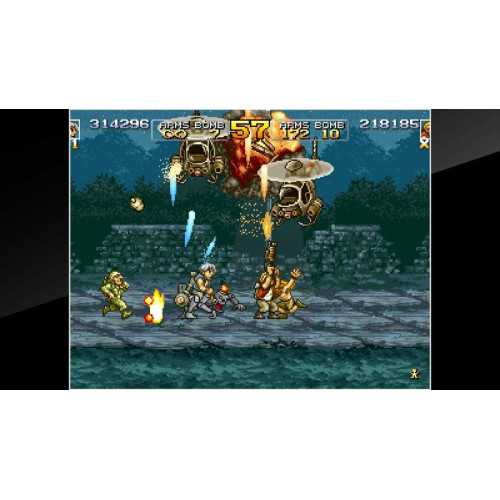 ACA NEOGEO METAL SLUG 4