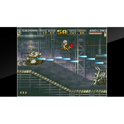 ACA NEOGEO METAL SLUG 4