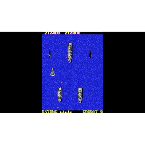 Arcade Archives XX MISSION