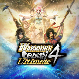 WARRIORS OROCHI 4 Ultimate