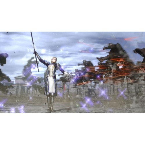 WARRIORS OROCHI 4 Ultimate