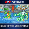 ACA NEOGEO KING OF THE MONSTERS 2