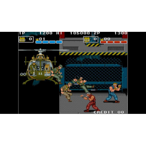 Arcade Archives P.O.W. -PRISONERS OF WAR-