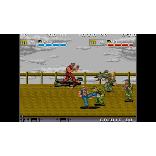 Arcade Archives P.O.W. -PRISONERS OF WAR-