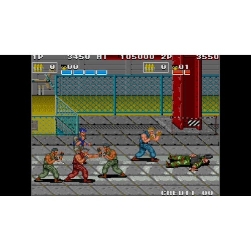 Arcade Archives P.O.W. -PRISONERS OF WAR-