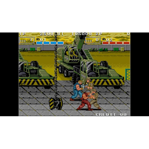 Arcade Archives P.O.W. -PRISONERS OF WAR-