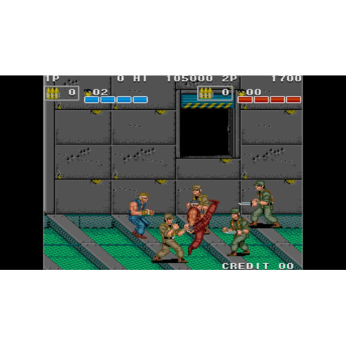 Arcade Archives P.O.W. -PRISONERS OF WAR-