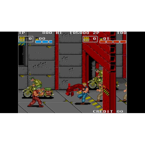 Arcade Archives P.O.W. -PRISONERS OF WAR-