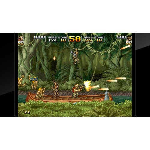 ACA NEOGEO METAL SLUG 5