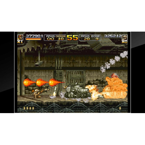 ACA NEOGEO METAL SLUG 5