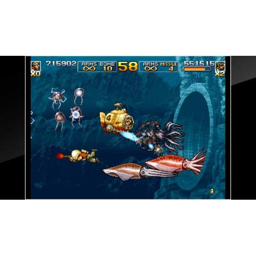 ACA NEOGEO METAL SLUG 5