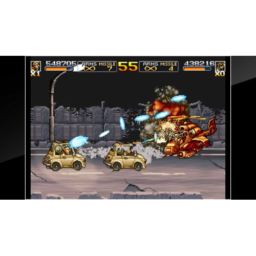 ACA NEOGEO METAL SLUG 5