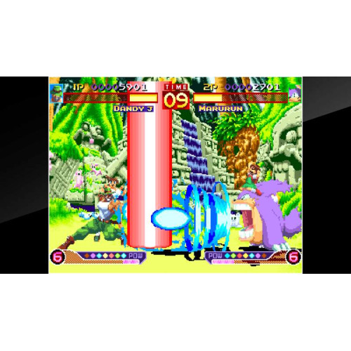 ACA NEOGEO WAKU WAKU 7