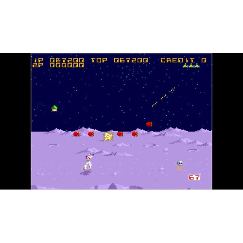 Arcade Archives FORMATION Z