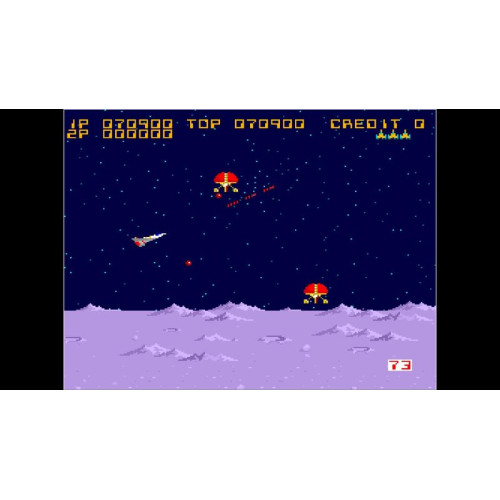 Arcade Archives FORMATION Z