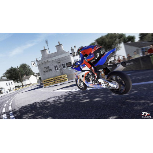 TT Isle of Man: Ride on the Edge 2