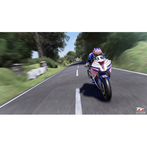 TT Isle of Man: Ride on the Edge 2