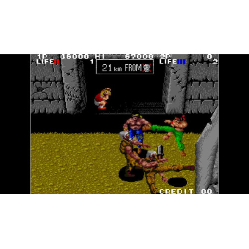 Arcade Archives IKARI III -THE RESCUE-