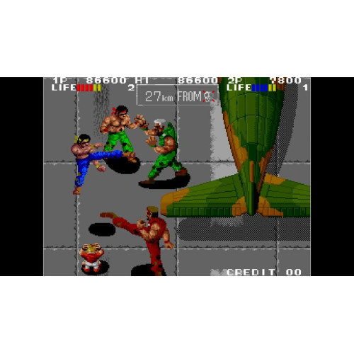 Arcade Archives IKARI III -THE RESCUE-