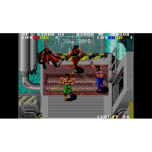 Arcade Archives IKARI III -THE RESCUE-