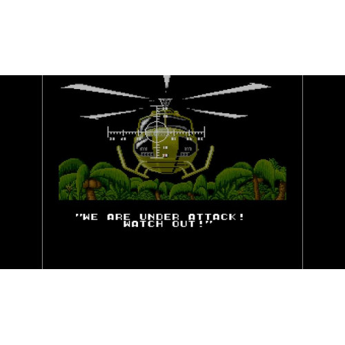 Arcade Archives IKARI III -THE RESCUE-