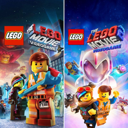 The LEGO® Movie Videogame Paketi