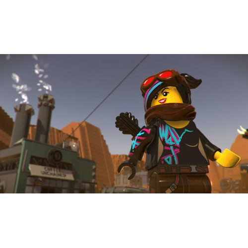 The LEGO® Movie Videogame Paketi