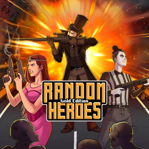 Random Heroes: Gold Edition