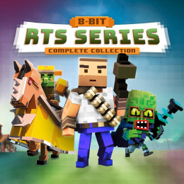 8-Bit RTS Series - Complete Collection