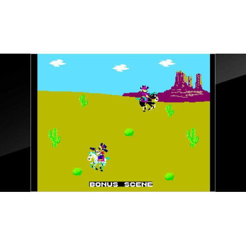 Arcade Archives THE TIN STAR