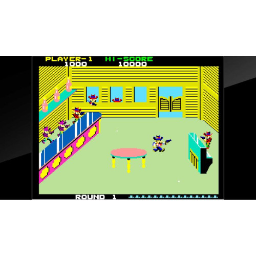 Arcade Archives THE TIN STAR