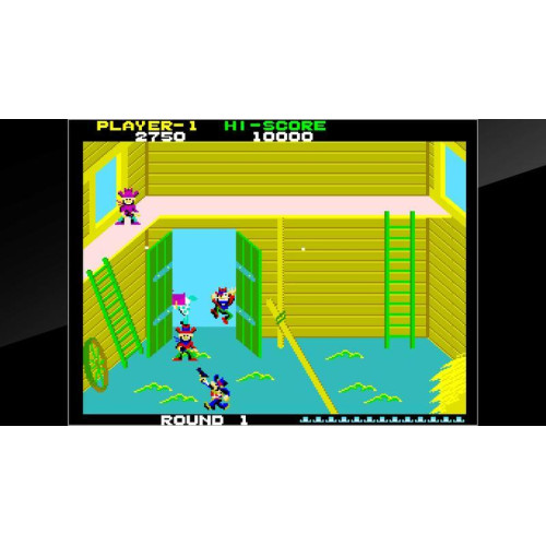 Arcade Archives THE TIN STAR