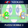 ACA NEOGEO PUZZLE BOBBLE 2