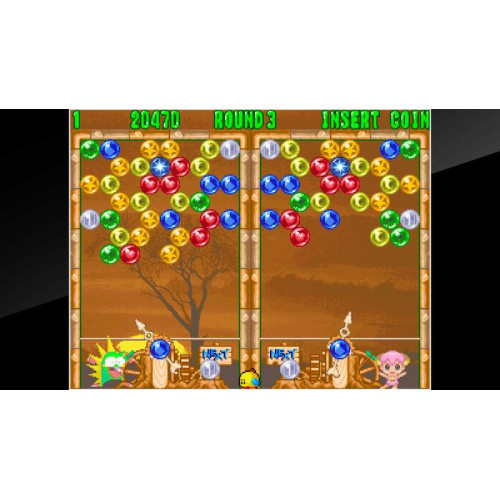 ACA NEOGEO PUZZLE BOBBLE 2