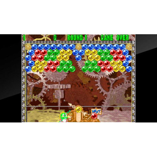 ACA NEOGEO PUZZLE BOBBLE 2