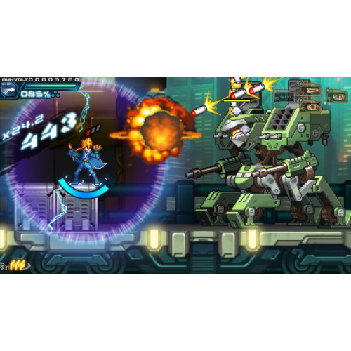 Azure Striker Gunvolt: Striker Pack